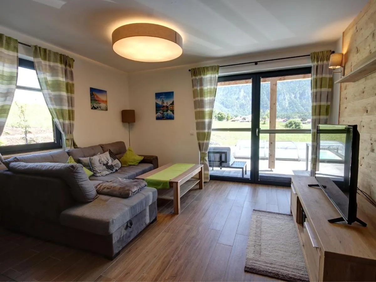 Chalet Gamsknogel Mit Privatem Pool Inzell 0*,  Tyskland
