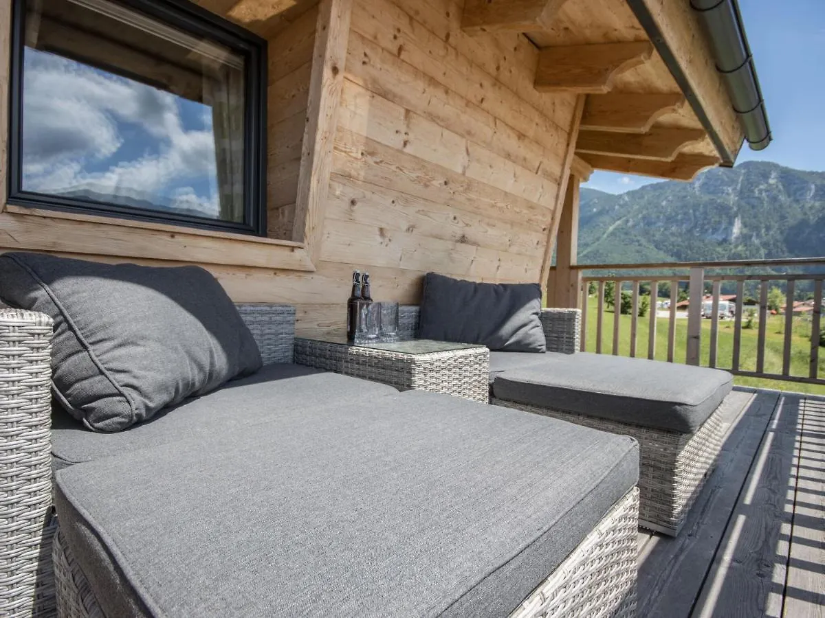 Chalet Gamsknogel Mit Privatem Pool Inzell