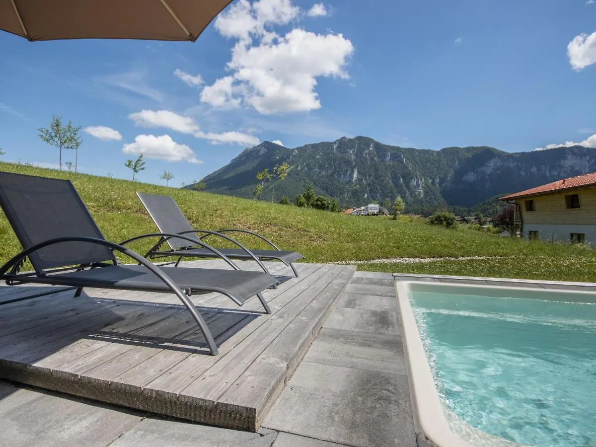 Chalet Gamsknogel Mit Privatem Pool Inzell